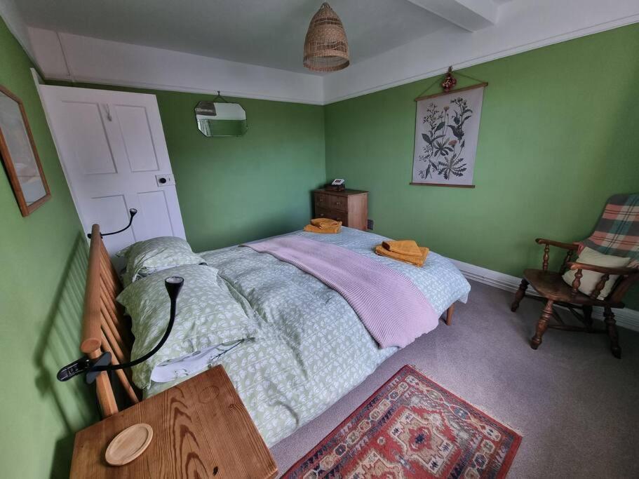 Cheerful Two Bedroom Cottage In The Forest Of Dean Lydbrook Ngoại thất bức ảnh