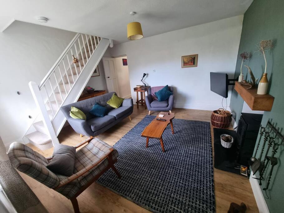Cheerful Two Bedroom Cottage In The Forest Of Dean Lydbrook Ngoại thất bức ảnh