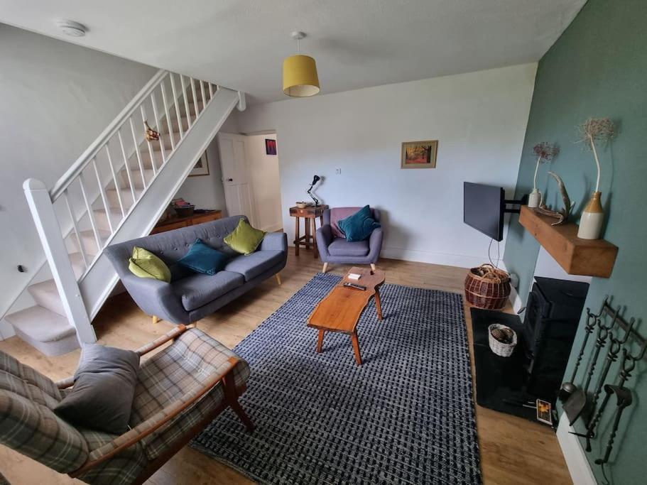 Cheerful Two Bedroom Cottage In The Forest Of Dean Lydbrook Ngoại thất bức ảnh