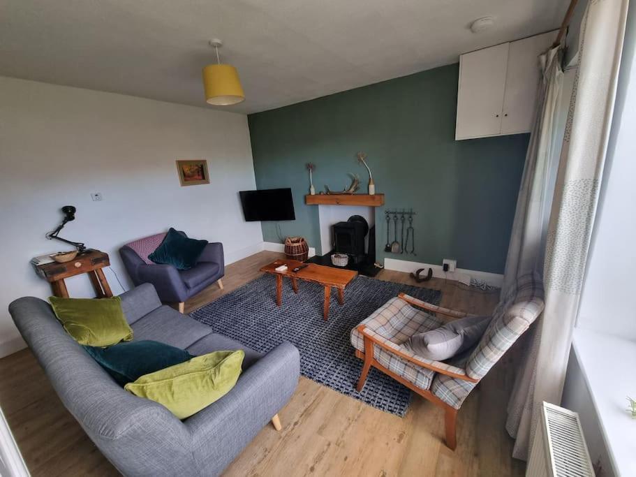 Cheerful Two Bedroom Cottage In The Forest Of Dean Lydbrook Ngoại thất bức ảnh